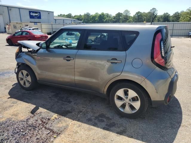 2015 KIA Soul