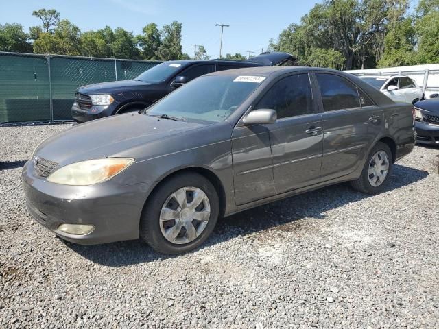 2004 Toyota Camry LE