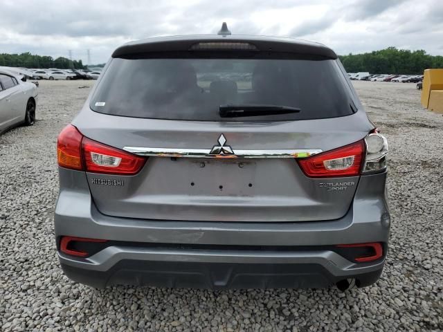 2019 Mitsubishi Outlander Sport ES