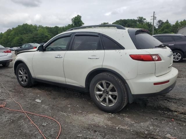 2008 Infiniti FX35