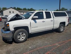 Salvage cars for sale from Copart York Haven, PA: 2018 Chevrolet Silverado K1500 LT