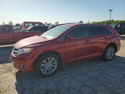 Toyota Venza Vehiculos salvage en venta: 2013 Toyota Venza LE