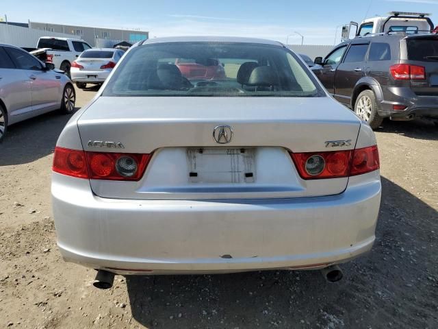 2006 Acura TSX