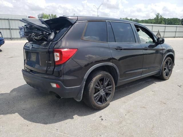 2019 Honda Passport Sport