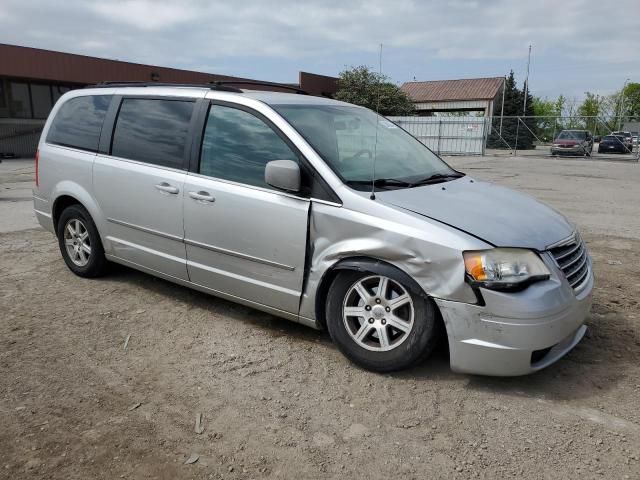 2010 Chrysler Town & Country Touring