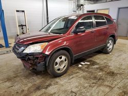 Honda Vehiculos salvage en venta: 2010 Honda CR-V LX