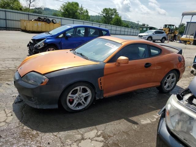 2006 Hyundai Tiburon GT