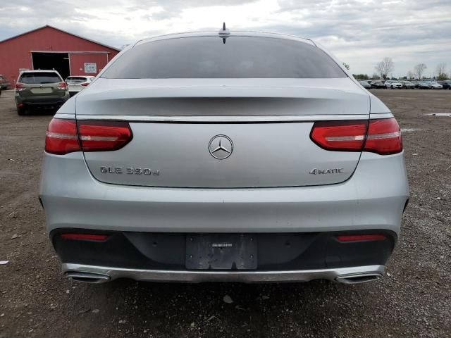 2016 Mercedes-Benz GLE 350D 4matic