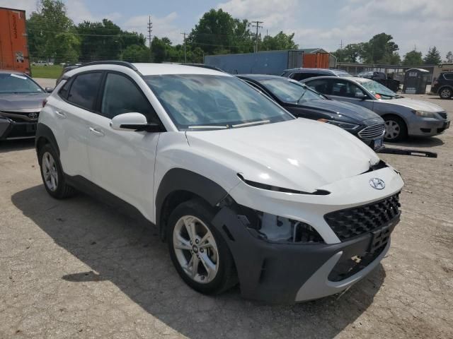 2022 Hyundai Kona SEL