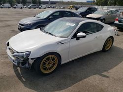 2015 Subaru BRZ 2.0 Limited en venta en Rancho Cucamonga, CA