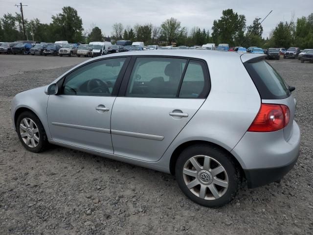 2007 Volkswagen Rabbit