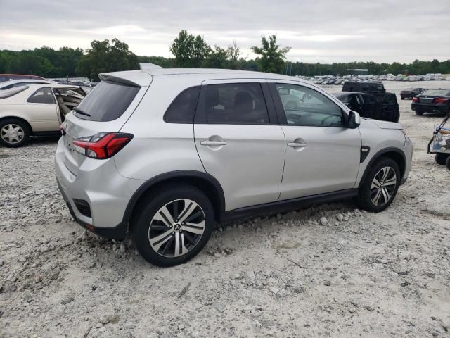 2021 Mitsubishi Outlander Sport ES