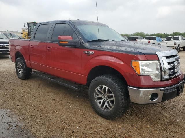 2009 Ford F150 Supercrew