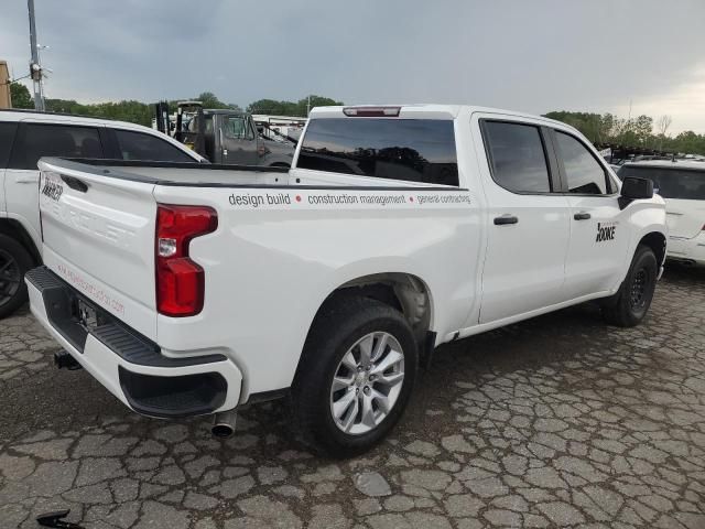 2019 Chevrolet Silverado K1500 Custom