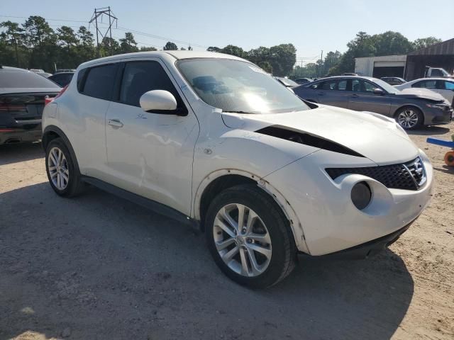 2014 Nissan Juke S