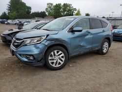 2016 Honda CR-V EX en venta en Finksburg, MD