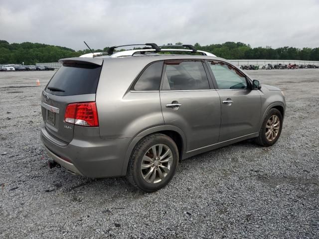 2012 KIA Sorento SX