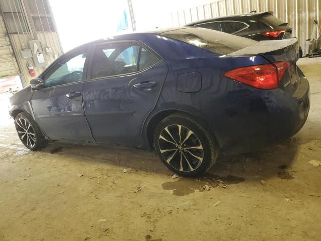 2018 Toyota Corolla L