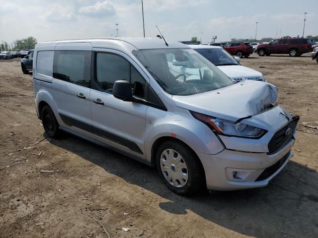 2019 Ford Transit Connect XLT