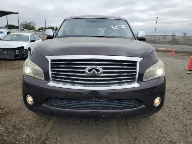 2011 Infiniti QX56