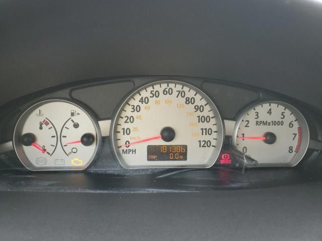 2003 Saturn Ion Level 3