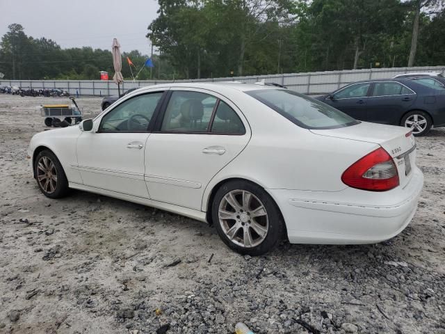 2009 Mercedes-Benz E 350 4matic