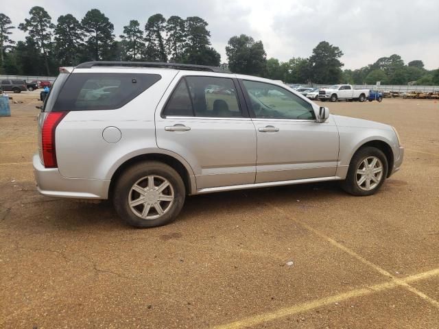 2004 Cadillac SRX