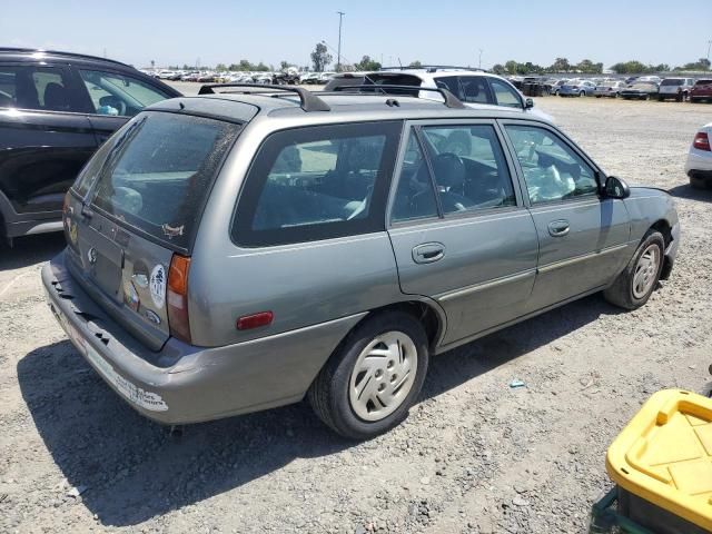 1998 Ford Escort SE