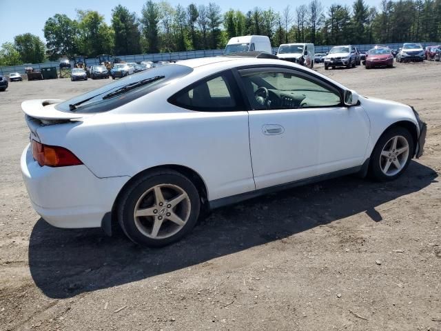 2003 Acura RSX