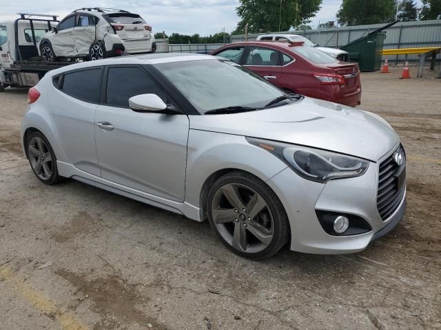 2013 Hyundai Veloster Turbo