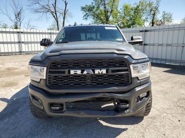 2022 Dodge RAM 2500 Tradesman