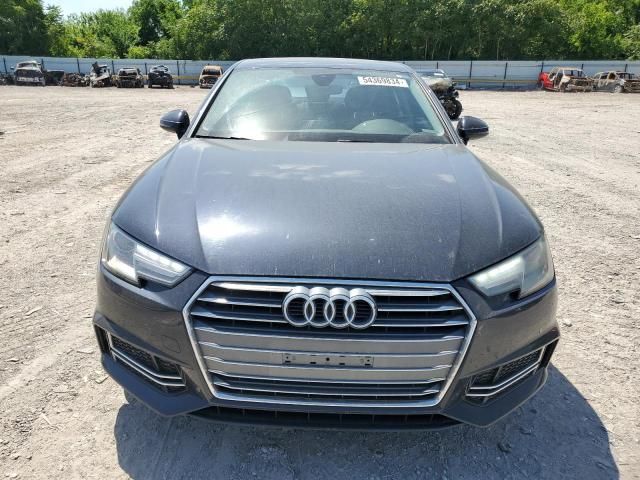 2018 Audi A4 Premium