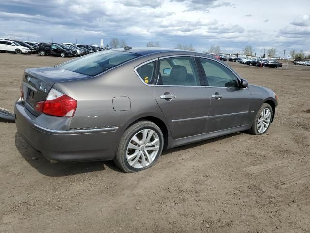 2009 Infiniti M35 Base