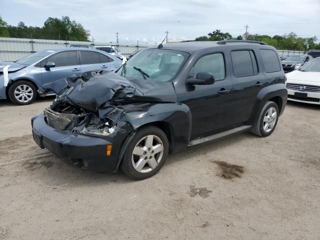 2011 Chevrolet HHR LT