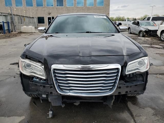 2012 Chrysler 300C