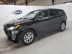 Chevrolet salvage cars for sale: 2019 Chevrolet Equinox LT