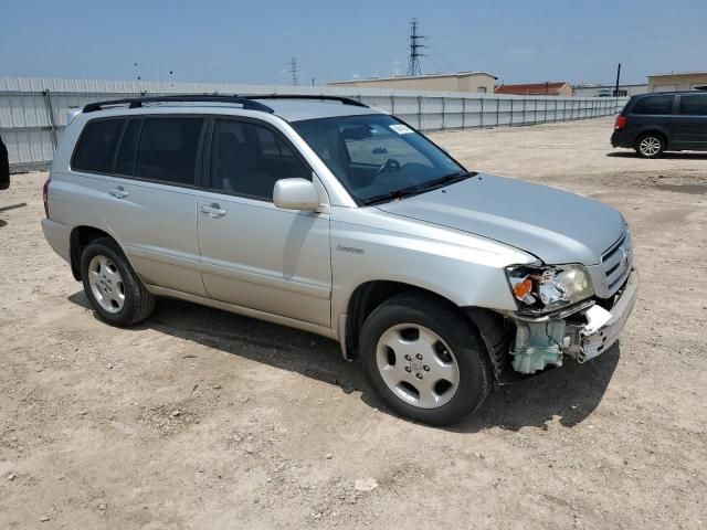 2004 Toyota Highlander Base