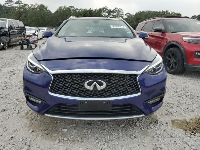 2018 Infiniti QX30 Base