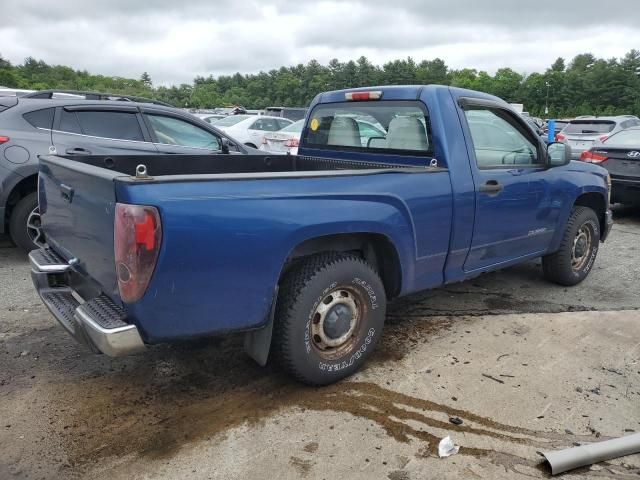 2005 Chevrolet Colorado