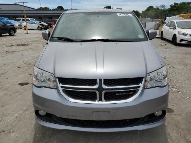 2013 Dodge Grand Caravan Crew