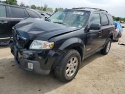 Mazda salvage cars for sale: 2008 Mazda Tribute S