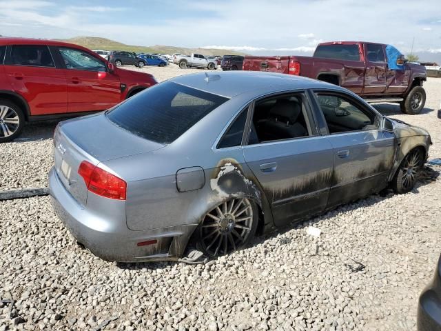 2006 Audi S4 Quattro