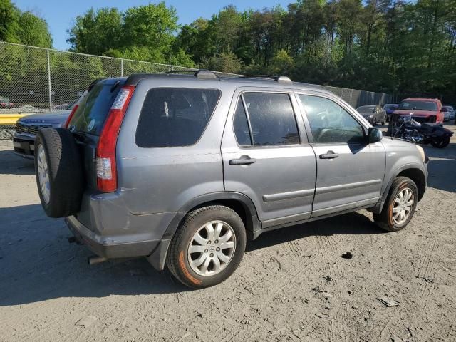 2005 Honda CR-V SE