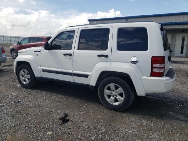 2010 Jeep Liberty Sport