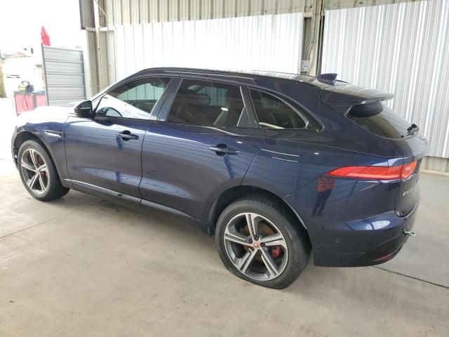 2019 Jaguar F-PACE S