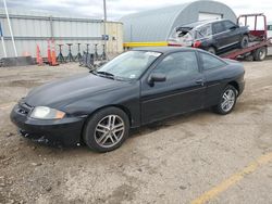 Salvage cars for sale from Copart Littleton, CO: 2004 Chevrolet Cavalier