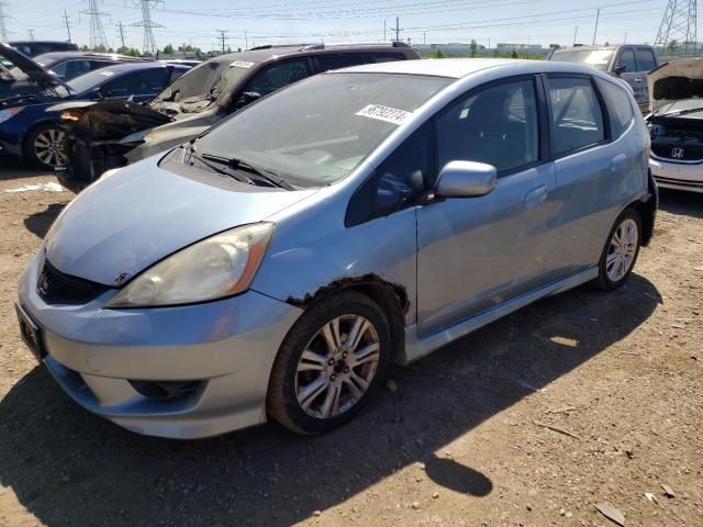 2011 Honda FIT Sport