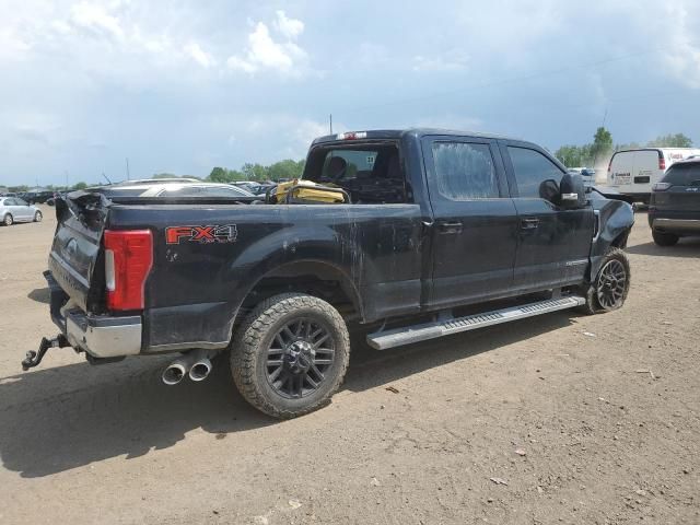 2017 Ford F350 Super Duty