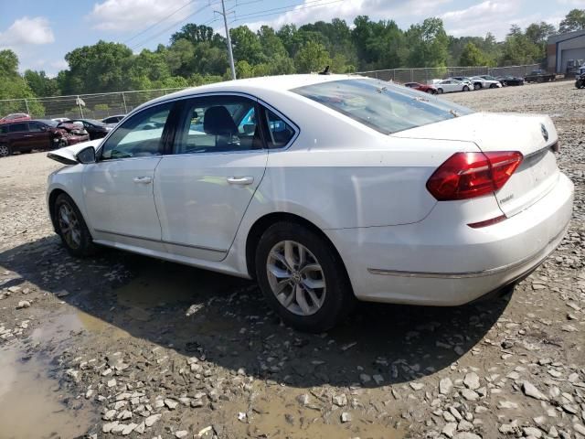 2016 Volkswagen Passat S