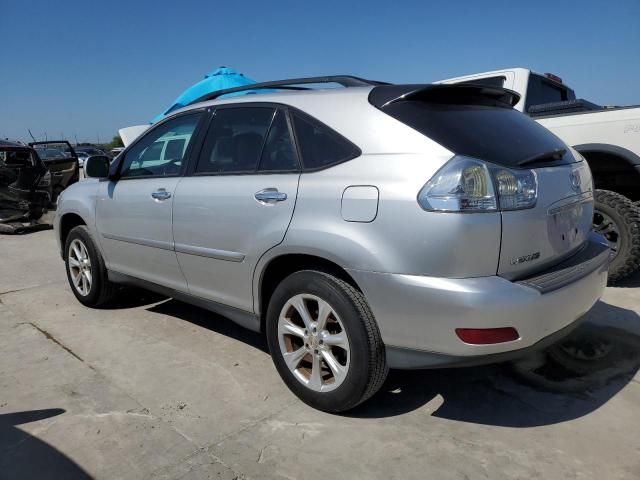 2009 Lexus RX 350